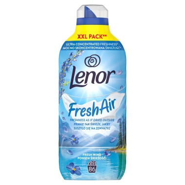 Lenor Aviváž Fresh Air Fresh Wind 86 PD