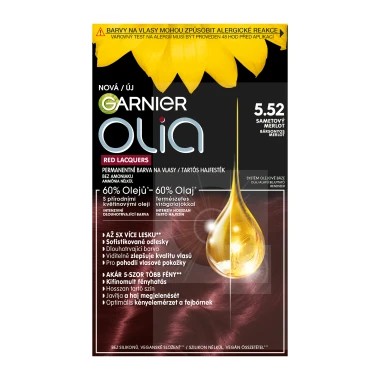 OLIA 5.52 Glassy Merlot