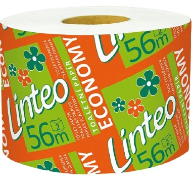 Linteo Economy Toaletní papír 2vrstvý 1000 útržků