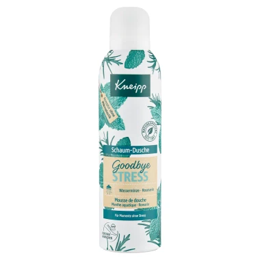Kneipp Goodbye Stress sprchová pěna 200 ml