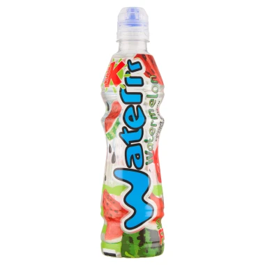 Kubík Waterrr Příchuť meloun a citron 500 ml