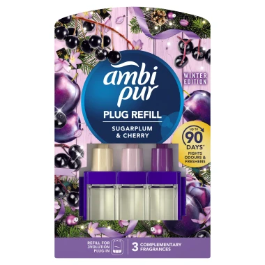 Ambi Pur 3Volution Náhradní Náplň do elektrického osvěžovače vzduchu 20 ml