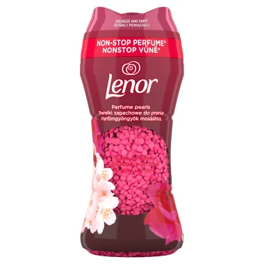 Lenor Vonné perličky Ruby Jasmine 195 g