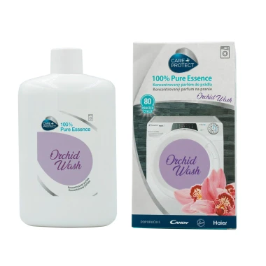 Care+ Parfém na praní Orchid Wash 400 ml