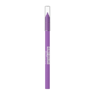 Maybelline New York Tattoo Liner Gel Pencil gelová tužka Purple Pop, 1 ks