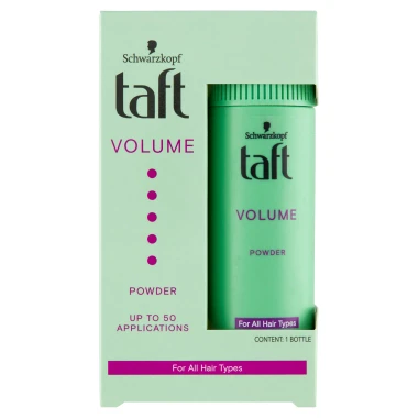 Taft Pudr pro objem Volume 10 g