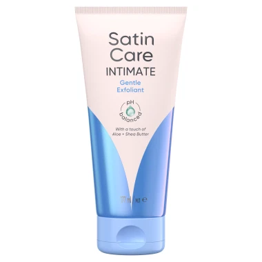 Satin Care Šetrný Peeling, 177ml