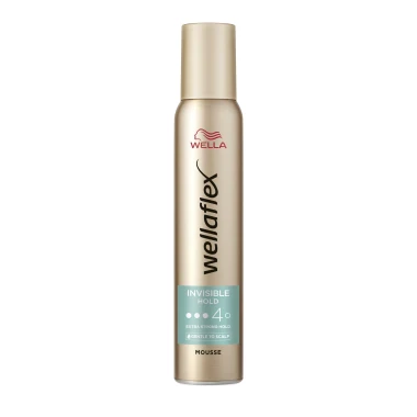 Wella Wellaflex Flexible Extra Strong Hold Pěnové tužidlo 200 ml