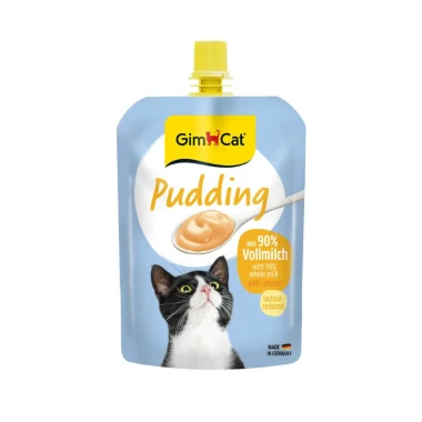 GimCat Pudding pro kočky 150 g