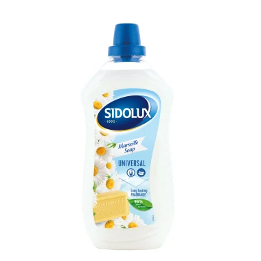 Sidolux Universal Marseille Soap Prostředek na mytí všech omyvatelných povrchů 1 l