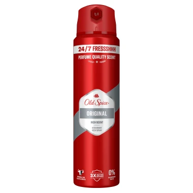 Old Spice Original Deodorant ve spreji 150 ml