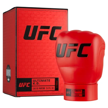 UFC Ultimate K.O. pánská EDP 100 ml