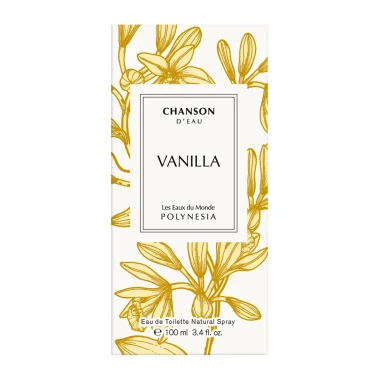 Chanson d'Eau Vanilla Dámská EDT 100 ml
