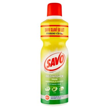 Savo Prim Květinová vůně 1,2 l