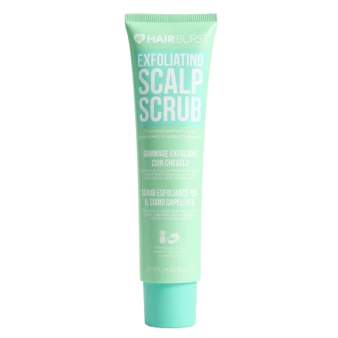 Hairburst čisticí peeling na pokožku hlavy 150 ml