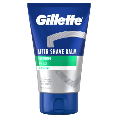 Gillette Series zklidňující balzám po holení 100 ml