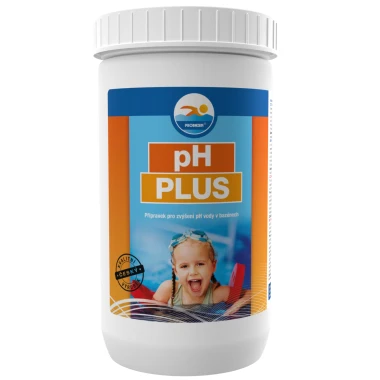 Probazen pH PLUS Granulát pro zvýšení pH vody v bazénech 1,2 kg