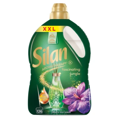Silan Aviváž Aromatherapy Fascinating Jungle 126 PD