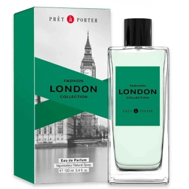 Prêt-à-Porter London pánská EDP 100 ml