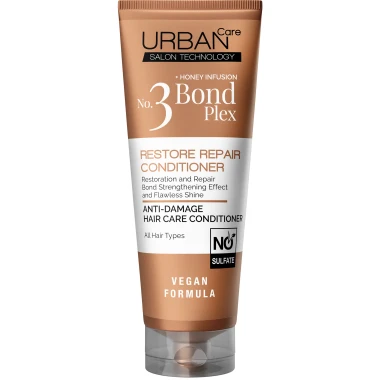 Urban Care No:3 Bond Plex obnovující kondicionér 250 ml