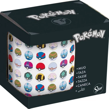 Pokémon keramický hrnek 315 ml