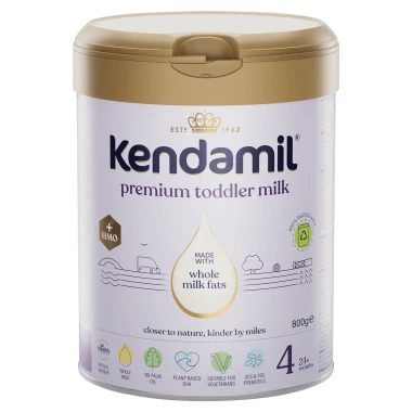Kendamil Premium 4 HMO+ 800 g