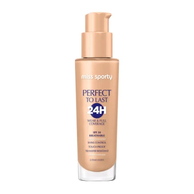 Miss Sporty Make-up Perfect to Last 24H 5 Pink Ivory