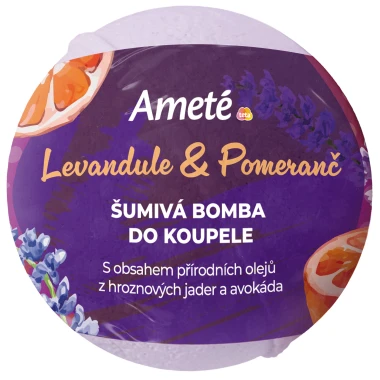 Ameté Koupelová bomba - mix variant 100 g