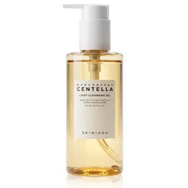 SKIN1004 Centella Light Cleansing Oil čisticí olej 200 ml