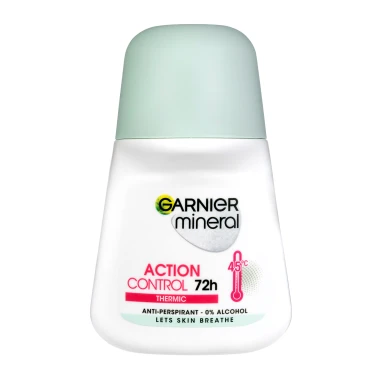 Garnier Mineral Action Control Thermic antiperspirant 50 ml