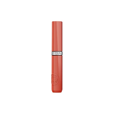 L'Oréal Paris Tekutá rtěnka Infaillible Laque Resistance 601 Worth It