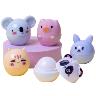 Martinelia Cute Animals Balzám na rty