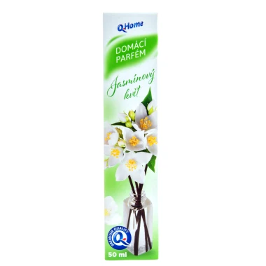 Q-Home Domácí parfém jasmínový květ 50 ml