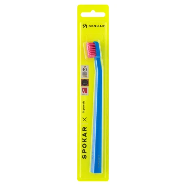 Spokar X zubní kartáček Supersoft