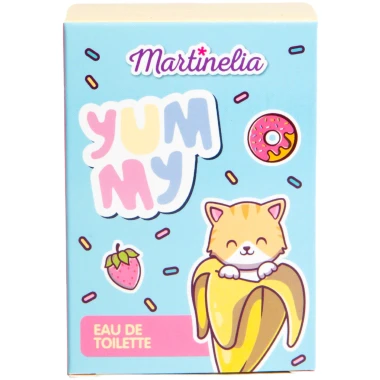 Martinelia YUMMY Toaletní voda 30 ml