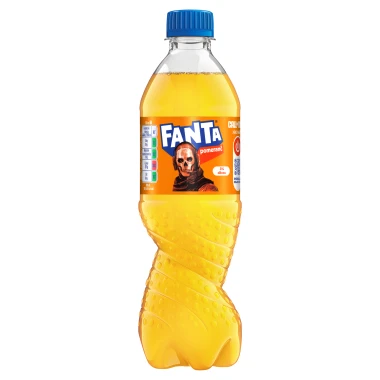 Fanta Pomeranč 500 ml