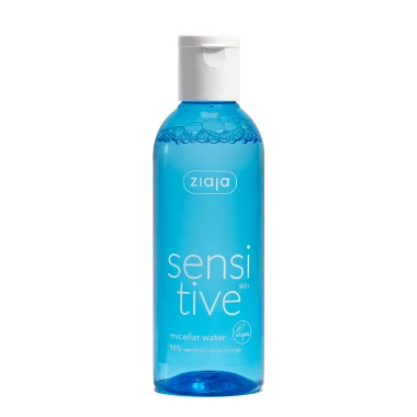 Ziaja Sensitive micelární voda 200ml