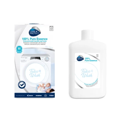 Care+ Parfém na praní Talco Wash 400 ml