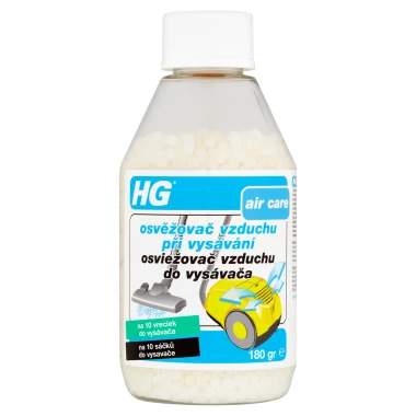 HG Osvěžovač vzduchu při vysávání 180 g