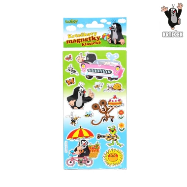 Magnety 2D set Krtek