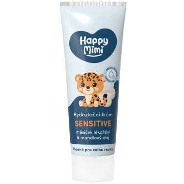 Happy Mimi hydratační krém 100 ml