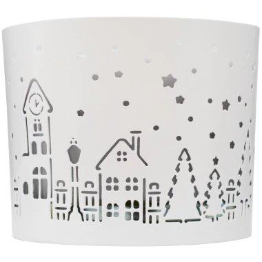 Q-Home svíčka Gingerbread Latte 340 g