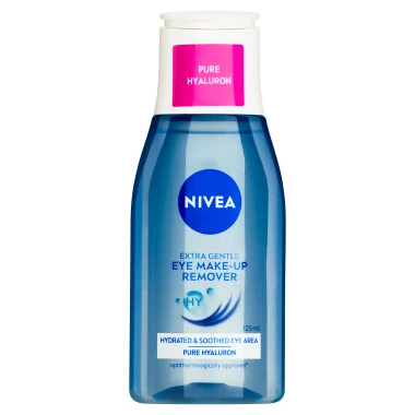 Nivea Extra Jemný odličovač očí 125ml