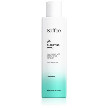 Saffee ClearDerm Clarifying Tonic čisticí tonikum 200 ml