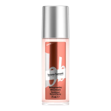 Bruno Banani Magnetic Woman Dámský DNS 75ml