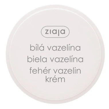 Ziaja Kosmetická bílá vazelína 30 ml