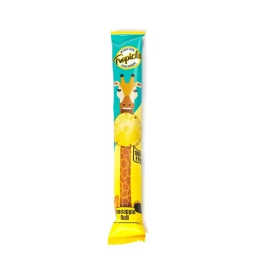 Tropicks Ovocná tyčinka ananas 100% 27 g
