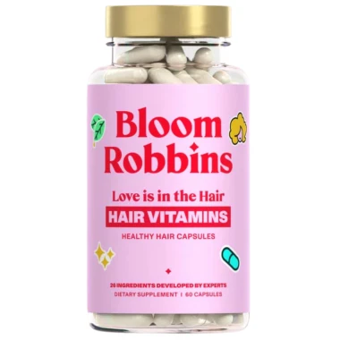 Bloom Robbins Kapsle na vlasy 60 ks
