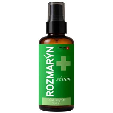 Cemio ROZMARÝN sérum na vlasy 100 ml