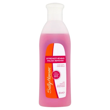 Sally Hansen Zpevňující odlakovač 200 ml